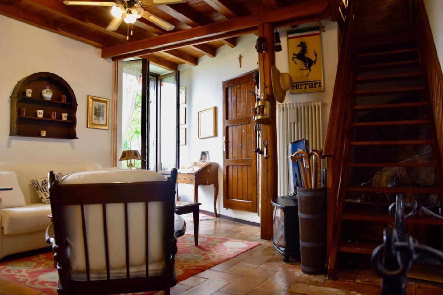Вілла Casa Francesca Белладжо Екстер'єр фото