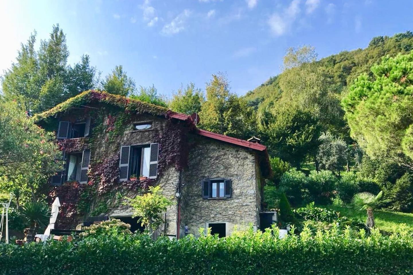Вілла Casa Francesca Белладжо Екстер'єр фото