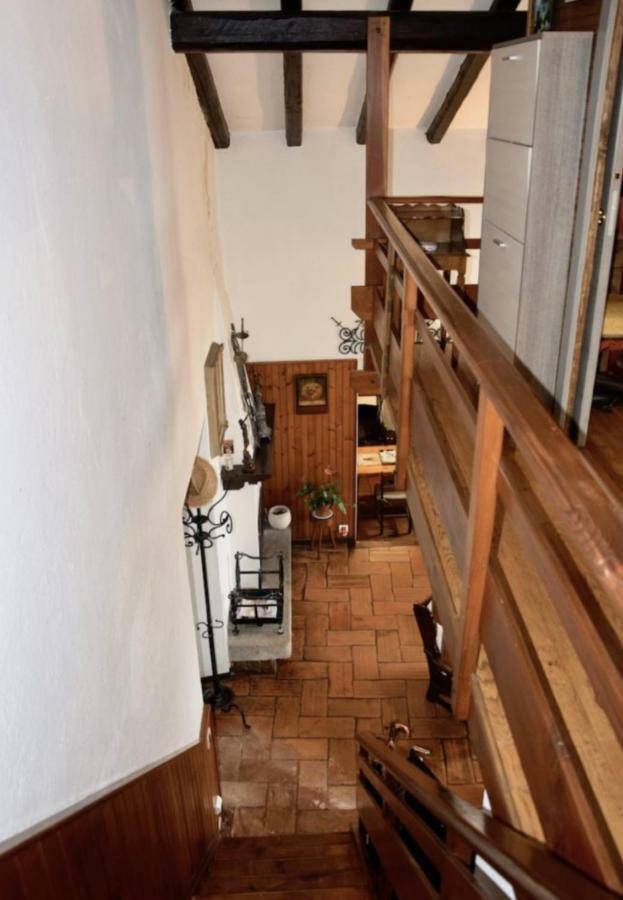 Вілла Casa Francesca Белладжо Екстер'єр фото